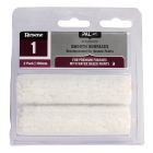 Sleeve Easy Reach #1 2pk Dacron 100 x 8mm